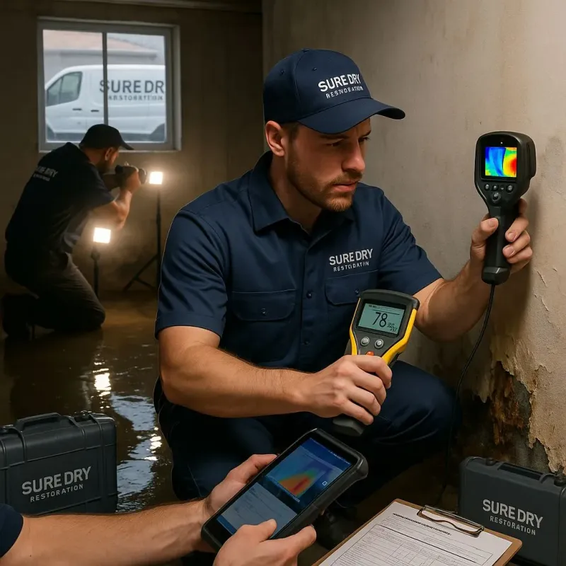 Initial Assessment and Documentation process in Union City, GA