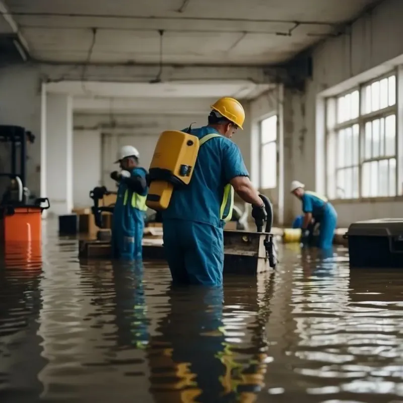 Emergency Water Extraction And Removal in Union City, GA